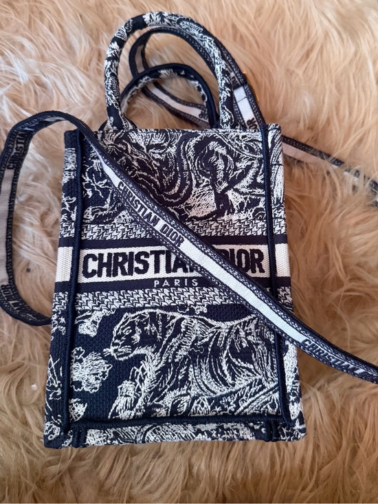 Dior Handbags - Christian Dior mini tote/crossbody